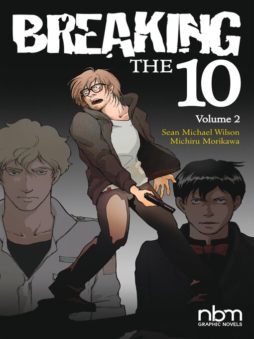 Cover image for Breaking the Ten, Volume 2